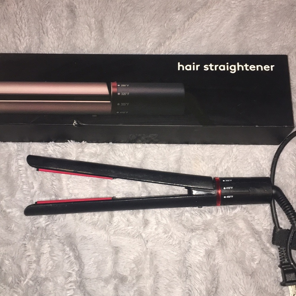 COPY - BN w Box Pro Hair Straightener w Rotating …